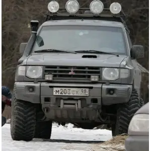 MITSUBISHI MMC PAJERO V33 ŞNORKEL