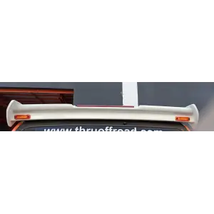 Mitsubishi Pajero Kanat - Fiber