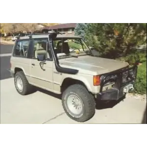 MITSUBISHI PAJERO NA 83-89 ŞNORKEL