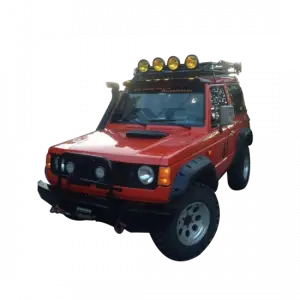 MİTSUBİSHİ PAJERO TEK KAPI MK1 DODİK FİBER