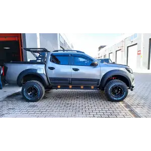 NISSAN NAVARA 2015-2019 NP300 OFFROAD DODİK FİBER