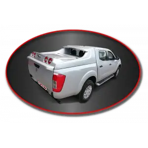NISSAN NAVARA 2015+ NP300 GRANDBOX