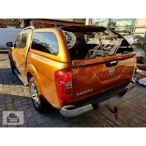 NİSSAN NAVARA 2015+ Sabit CAMLI KABİN