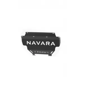Nissan Navara Alt Koruma Ön