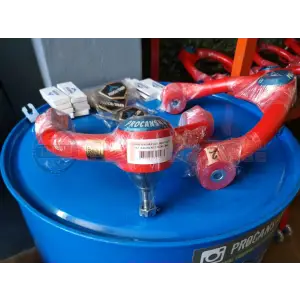 NISSAN NAVARA D23 AĞIR HİZMET ÜST SALINCAK TAKIMI 3 INCH Procans4x4