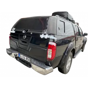 Nissan Navara D40 Bagaj Kaplama - Fiber