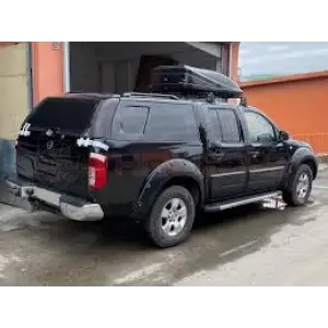 Nissan Navara D40 Dodik - Fiber