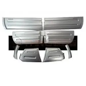 Nissan Navara D40 Gri Yan Kaplama Plastik.