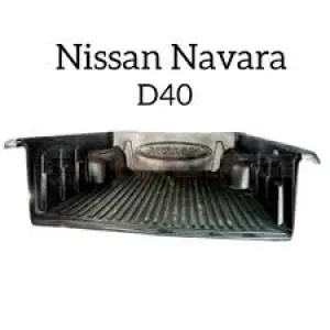Nissan Navara D40 Kasa Havuzu Kenarlı Model KISA