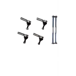 NISSAN NAVARA - MERCEDES X CLASS Arka / FORD RANGER Ön UZUN TİP AYARLANABİLİR Z ROTU Procans4x4