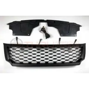 NISSAN NAVARA NP300 2015-2020 LEDLİ PETEK PANJUR