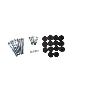 Nissan Navara Np300 D40 - Mercedes X Class Kupa Yükseltme Seti 5 CM Procans4x4