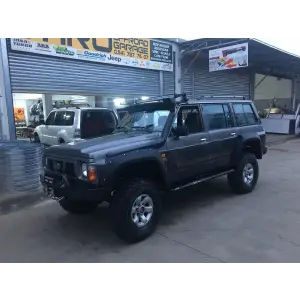 Nissan Patrol Dodik Fiber