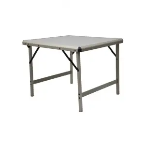 NURGAZ CAMPOUT ALÜMİNYUM KAMP MASASI KÜÇÜK