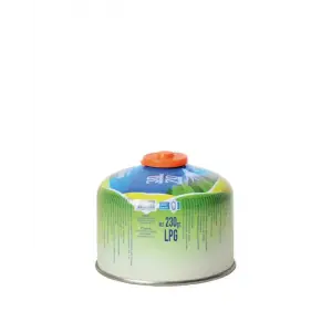 NURGAZ VİDALI KARTUŞ 230 GR.