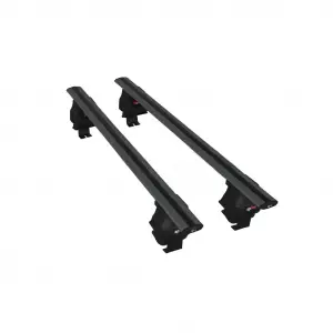 OLUKSUZ ARA ATKI TAKIMI Siyah 140cm