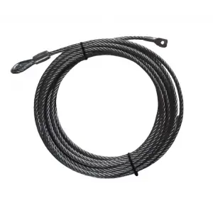 OTO ÇEKİCİ-KURTARICILAR İÇİN 15 MT ÇELİK HALAT