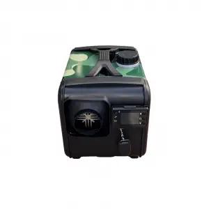 QUATRO ÇANTA TİPİ 8KW WEBASTO ISITICI 12V/24V/220V (KAMUFLAJ)