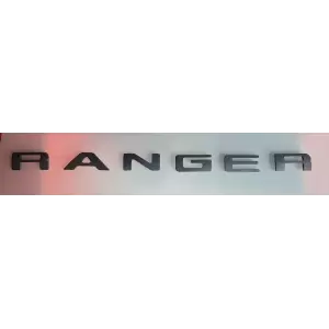 RANGER KABARTMALI YAZI