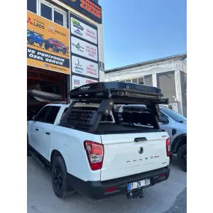 ROMİK ÇADIR APARATI