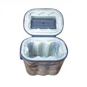 SAVANA ALTILI ÇANTA KAMUFLAJ