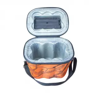 SAVANA ALTILI ÇANTA TURUNCU