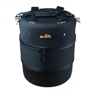 SAVANA FIÇI TİP ÇANTA SİYAH