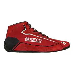 SPARCO NEW 2020 SLALOM + FIA ONAYLI YARIŞ AYAKKABISI