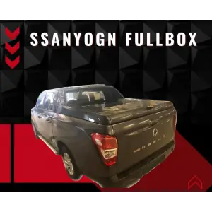 SSANGYONG MUSSO FULLBOX