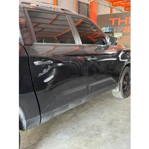 SSANGYONG MUSSO YAN KAPI KAPLAMA