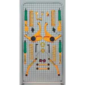 SUZUKI GRAND VITARA 3  (7.6 cm) EXTREME SUSPENSION KIT 4xfourart