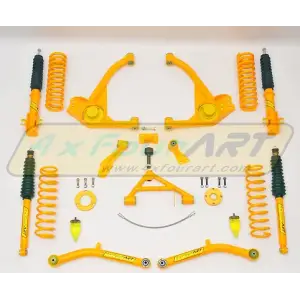 SUZUKI VITARA 3  (7.6 cm) EXTREME SUSPENSION KIT 4xfourart