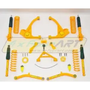 SUZUKI VITARA 3  (7.6 cm) SUSPENSION KIT 4xfourart