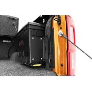 Swing Case Menteşeli Saklama Kutusu - Nissan Navara Np300 2015+ Sol