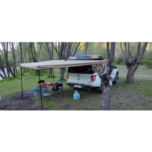 THRU 270 SAHRA YAN TENTE