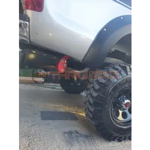 TOYOTA HILUX 1986-2014 MAFSALLI MAKAS KÜPESİ XL Procans4x4