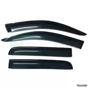 TOYOTA HILUX 2006-2014 CAM RÜZGARLIĞI İTHAL
