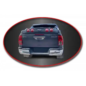 TOYOTA HILUX 2015+ GRANDBOX