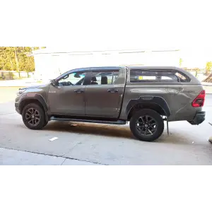 TOYOTA HİLUX 2015+ Sabit CAMLI KABİN