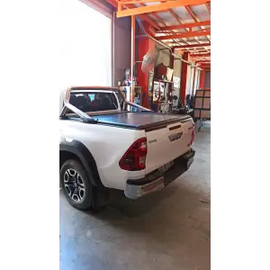 TOYOTA HILUX 2015+ SÜRGÜLÜ KAPAK ROLLBOX SDX