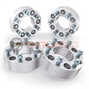 TOYOTA HILUX ALM. SPACER 50 MM.