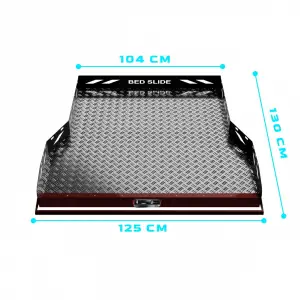 TOYOTA HİLUX KASA ÇEKMECESİ