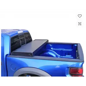 TOYOTA HILUX REVO 15+ İTHAL KATLANIR KAPAK