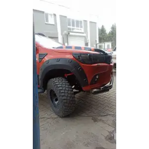 TOYOTA HILUX REVO Damalı DODİK Plastik