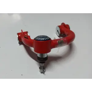 Toyota Hilux Revo - Vigo Ağır Hizmet Üst Salıncak Takımı 4 inch Procans4x4