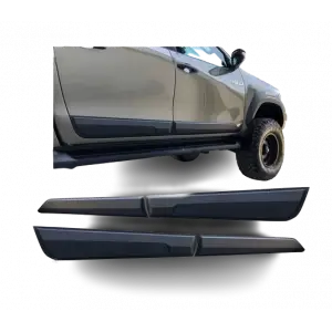 TOYOTA HILUX YAN KAPLAMA İNCE 2015+ PLS