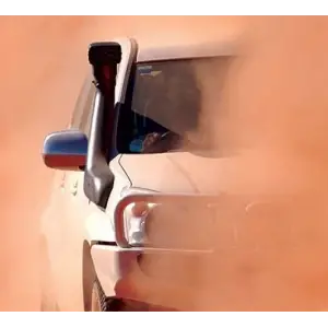 TOYOTA PRADO 120 ŞNORKEL