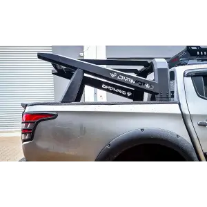 UNİVERSAL DIAMOND GLADIO ROLLBAR Çadır Aparatı