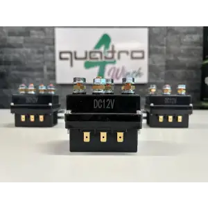 VİNÇ SELENOID ( RÖLE ) 12V