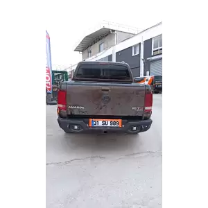 VW AMAROK 2010+ ARKA DEMİR TAMPON SDX